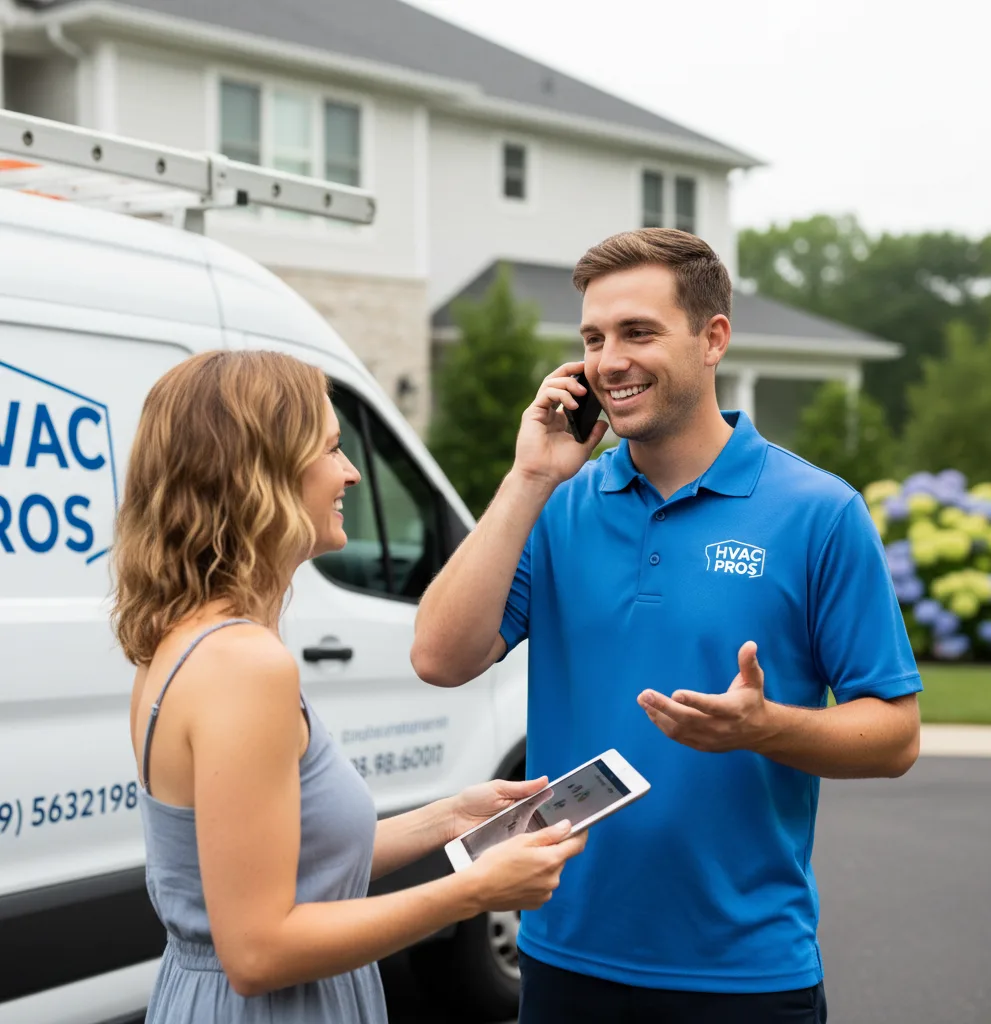 Cobra HVAC customer support in Martin